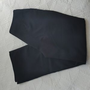 Little Black Pant | black dressy pants